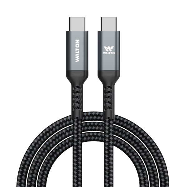 Latest USB TypeC Cable Price in Bangladesh WaltonWUCC001PY